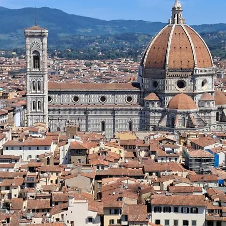 Casa Del Giglio Daire Floransa