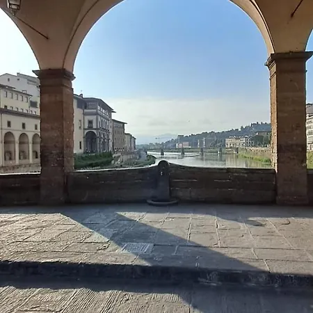 Casa Del Giglio Daire Floransa