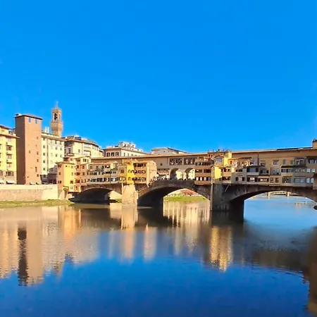Casa Del Giglio Daire Floransa