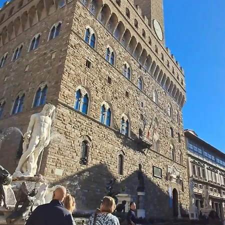 Casa Del Giglio Daire